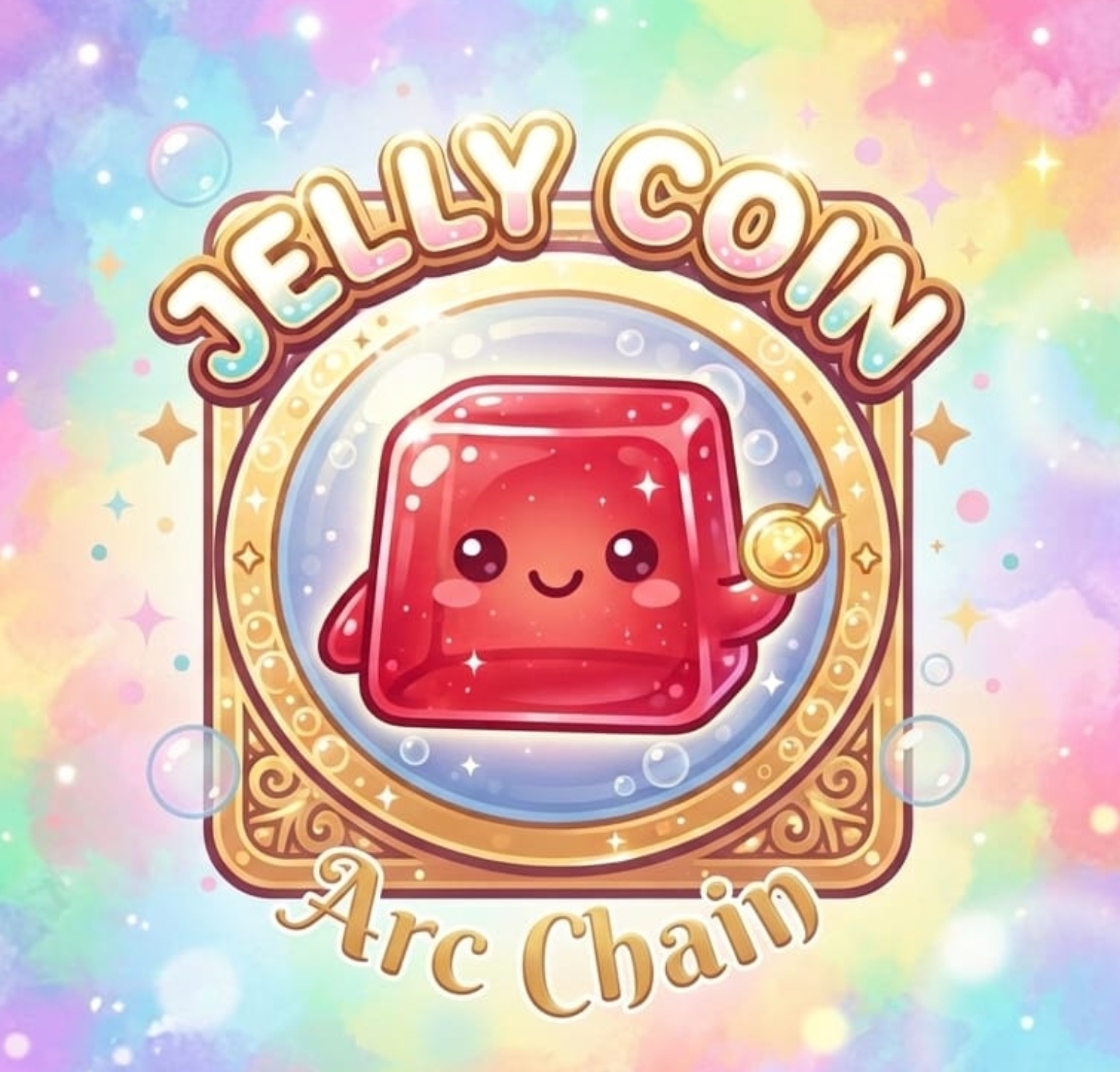 Jelly Coin logo